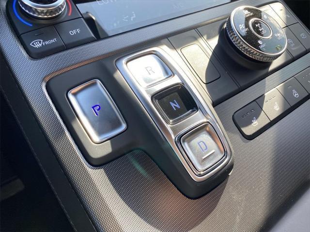 new 2025 Hyundai Palisade car, priced at $55,234