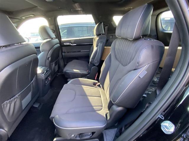 new 2025 Hyundai Palisade car, priced at $55,234
