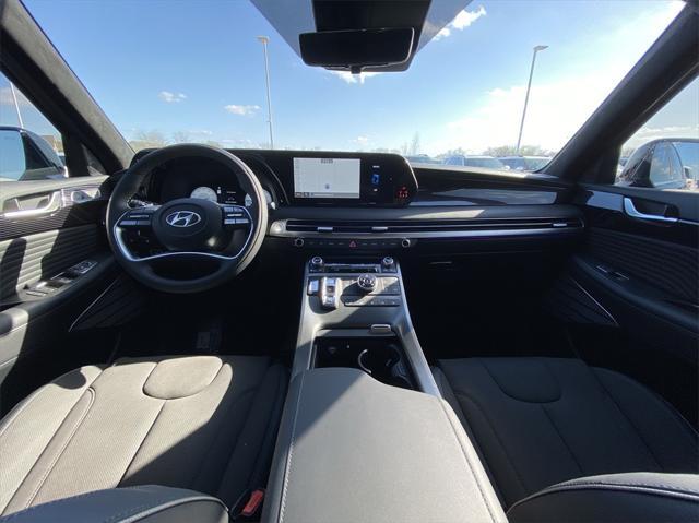 new 2025 Hyundai Palisade car, priced at $55,234