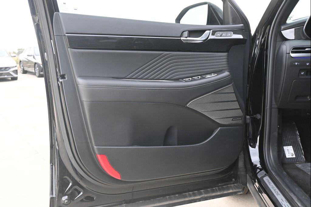 new 2025 Hyundai Palisade car, priced at $52,234