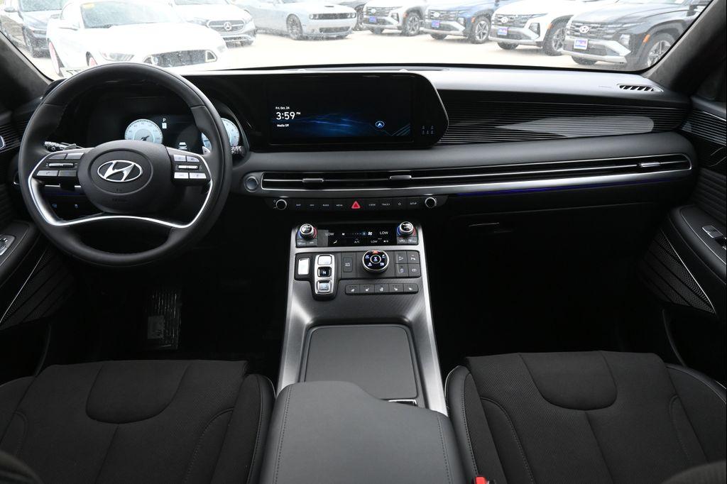 new 2025 Hyundai Palisade car, priced at $52,234