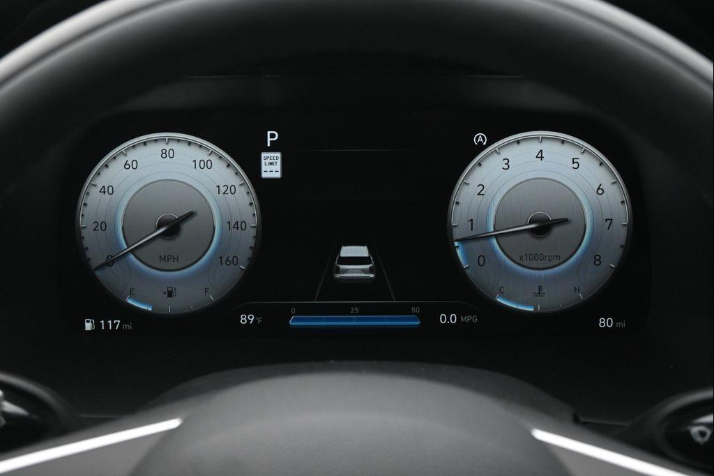 new 2025 Hyundai Palisade car, priced at $52,234