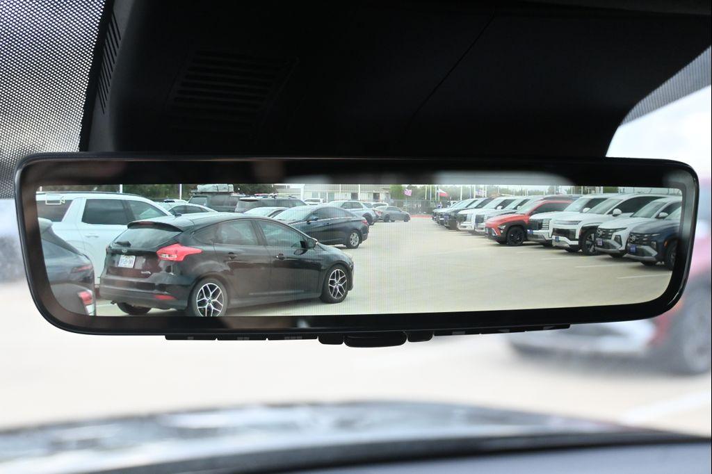 new 2025 Hyundai Palisade car, priced at $52,234