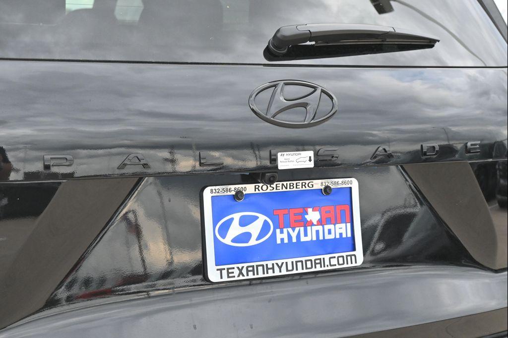 new 2025 Hyundai Palisade car, priced at $52,234