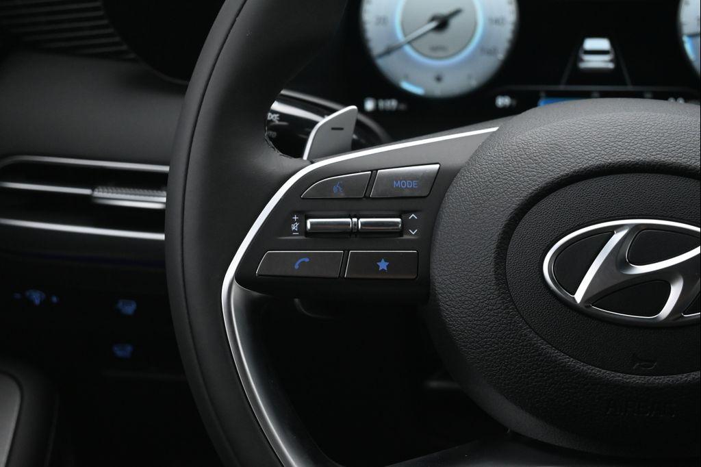 new 2025 Hyundai Palisade car, priced at $52,234