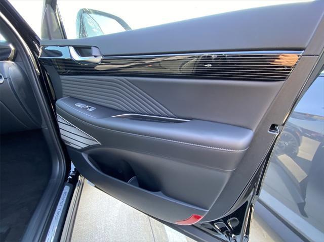 new 2025 Hyundai Palisade car, priced at $55,234