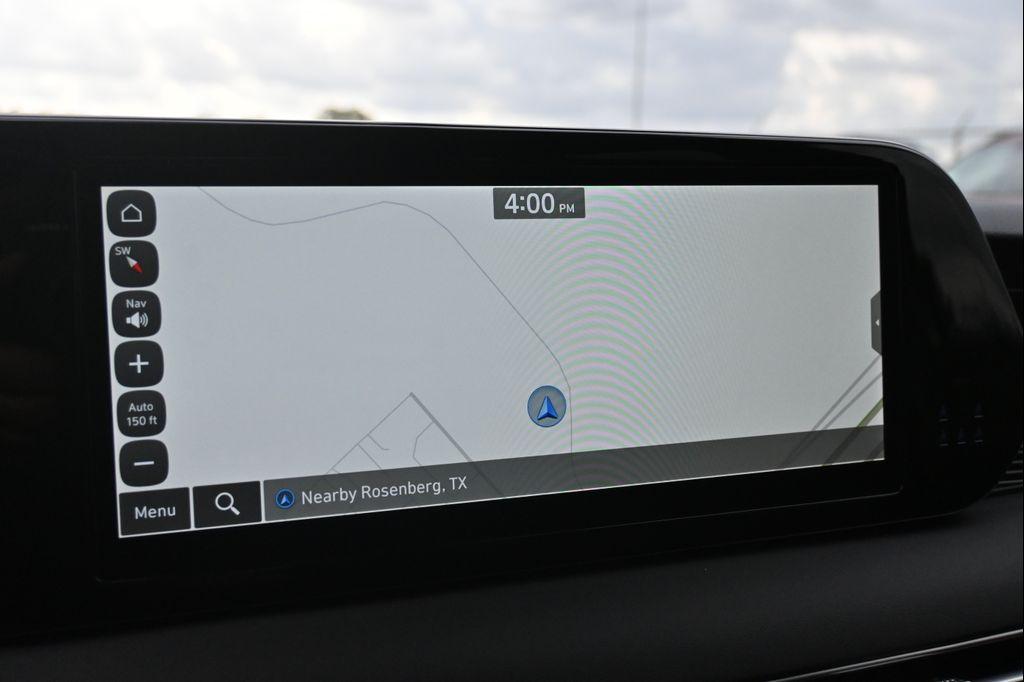 new 2025 Hyundai Palisade car, priced at $52,234