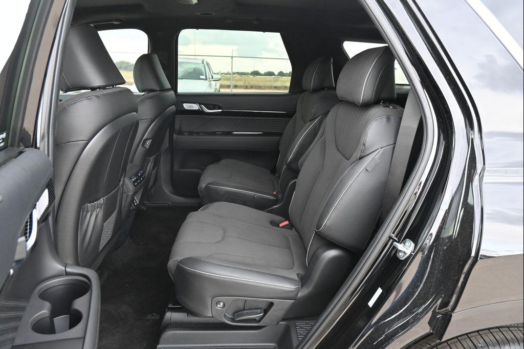 new 2025 Hyundai Palisade car, priced at $52,234