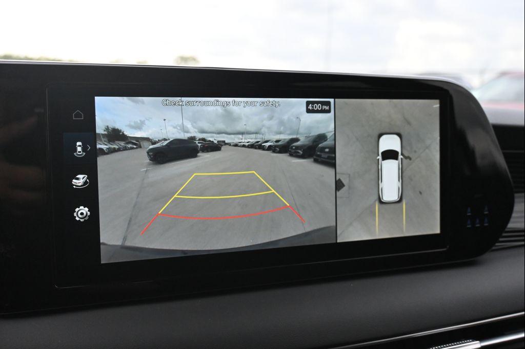 new 2025 Hyundai Palisade car, priced at $52,234