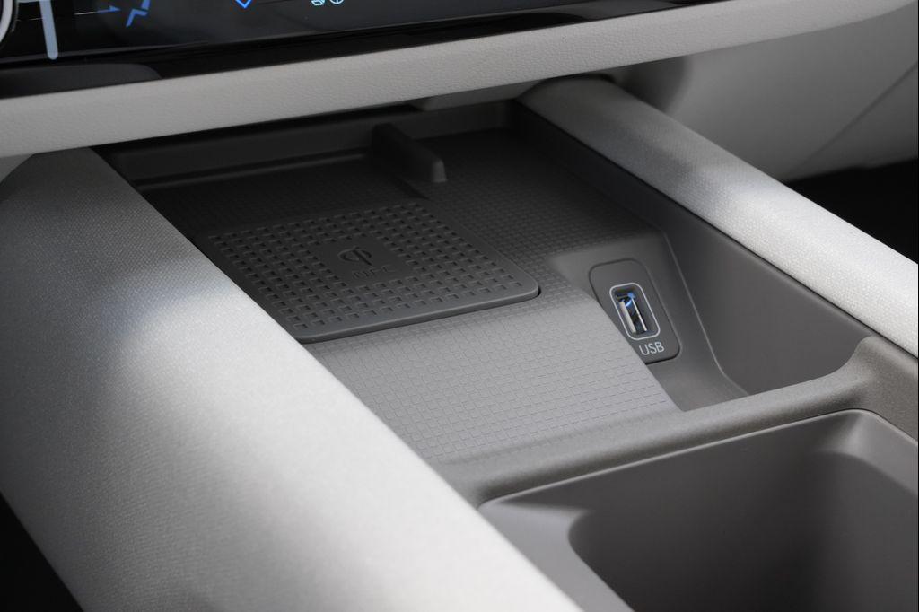 new 2025 Hyundai IONIQ 6 car, priced at $53,158