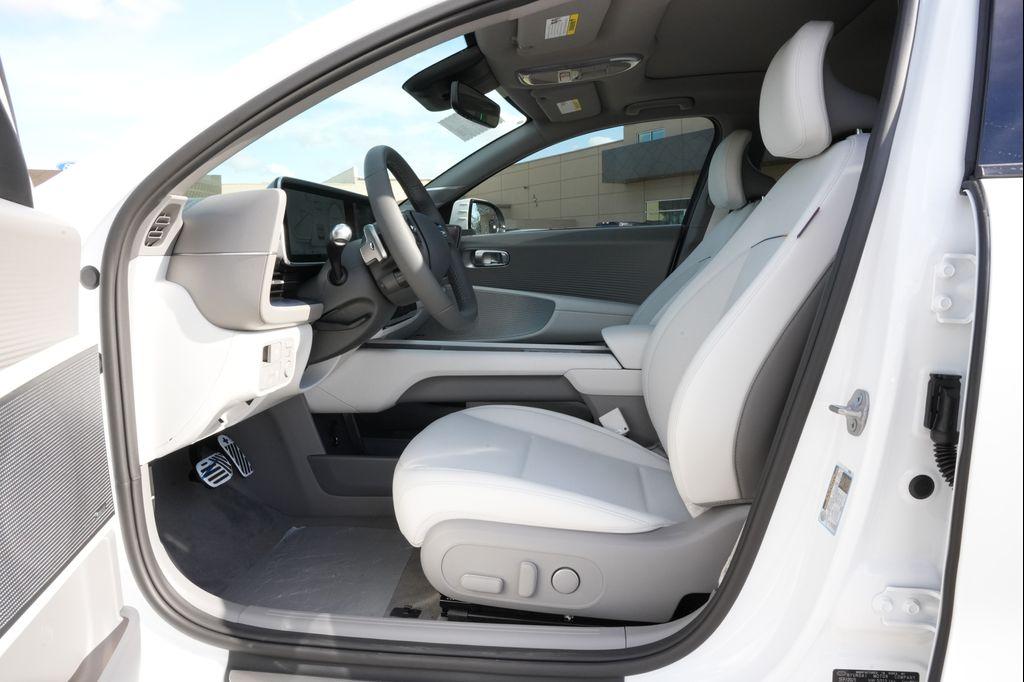 new 2025 Hyundai IONIQ 6 car, priced at $53,158