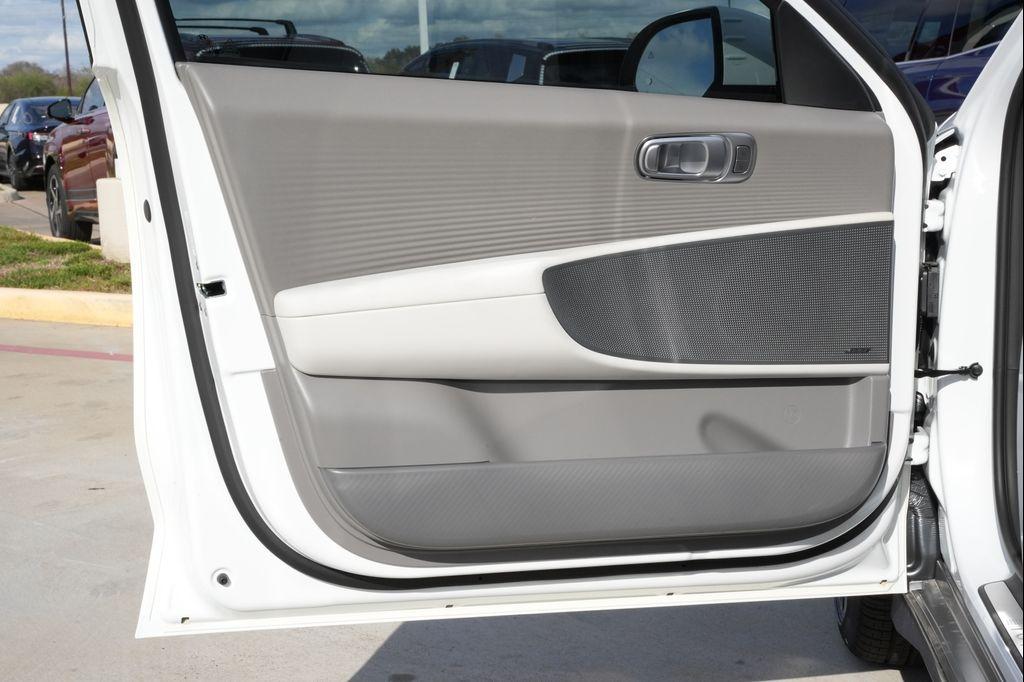 new 2025 Hyundai IONIQ 6 car, priced at $53,158