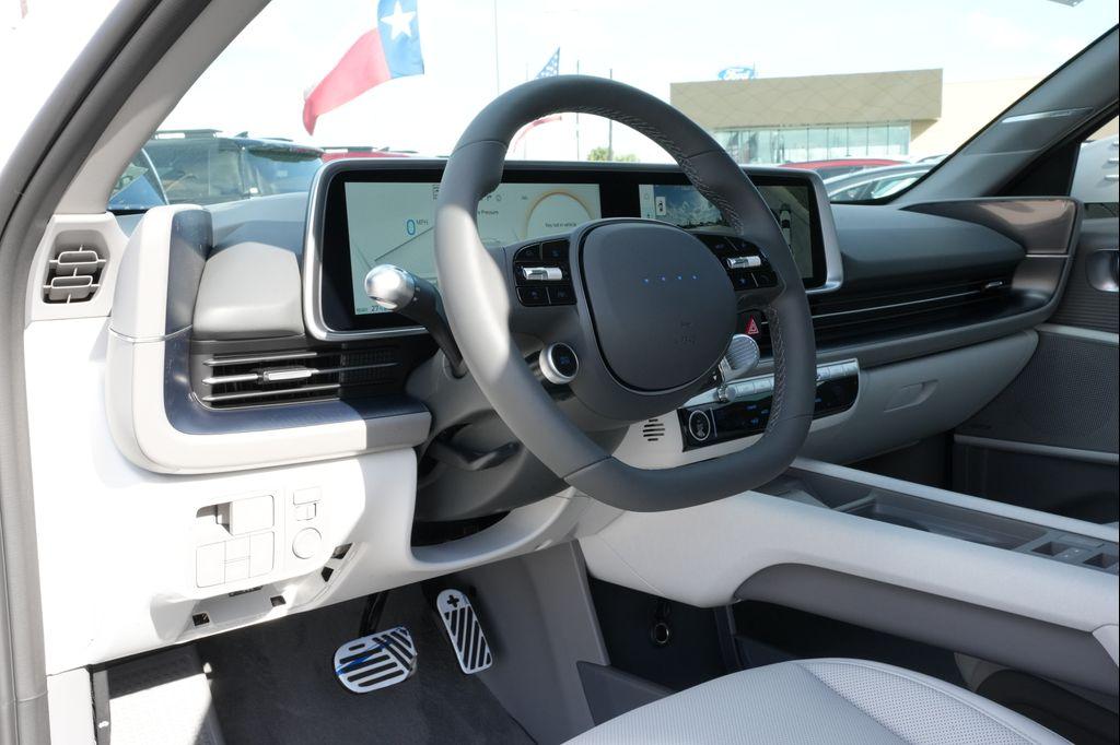 new 2025 Hyundai IONIQ 6 car, priced at $53,158