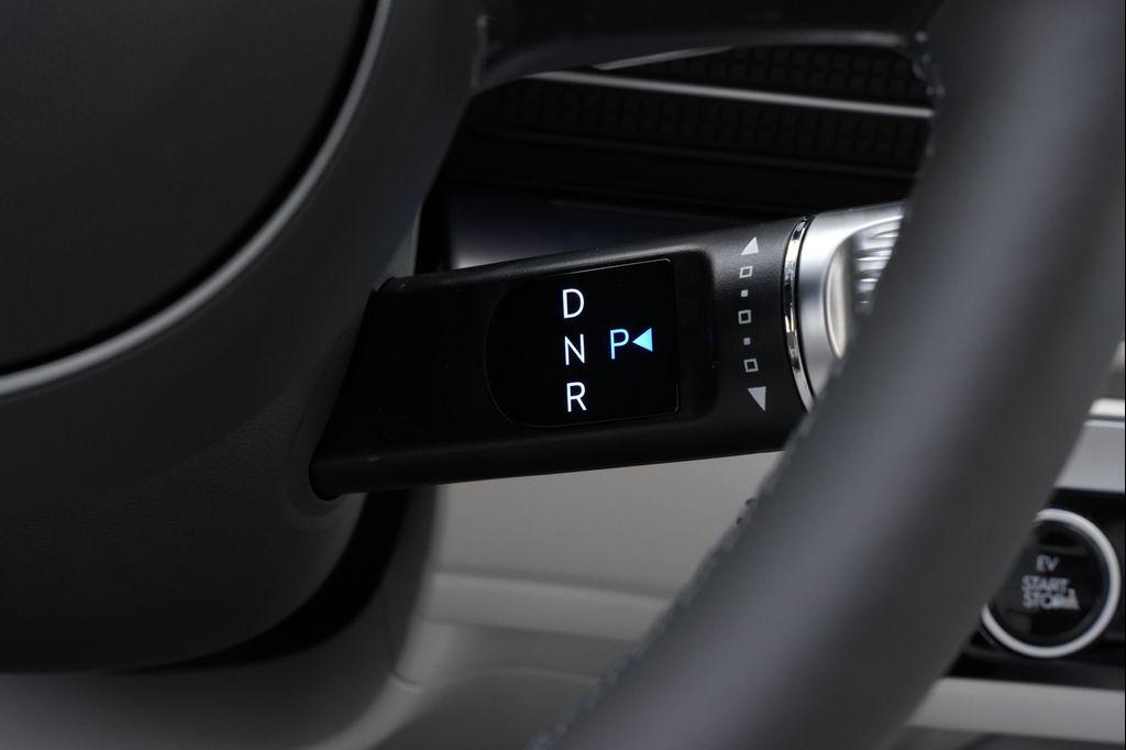 new 2025 Hyundai IONIQ 6 car, priced at $53,158