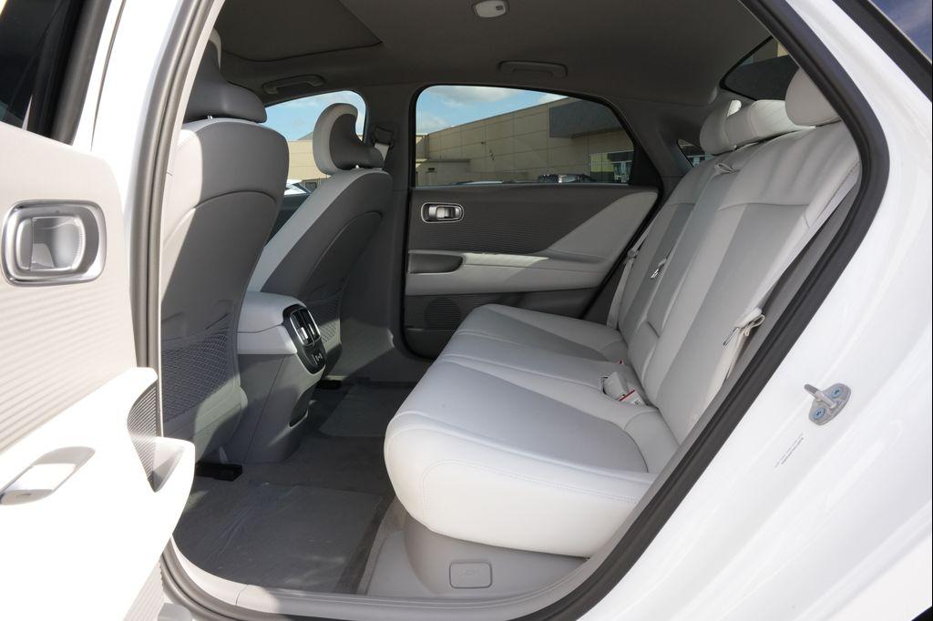 new 2025 Hyundai IONIQ 6 car, priced at $53,158