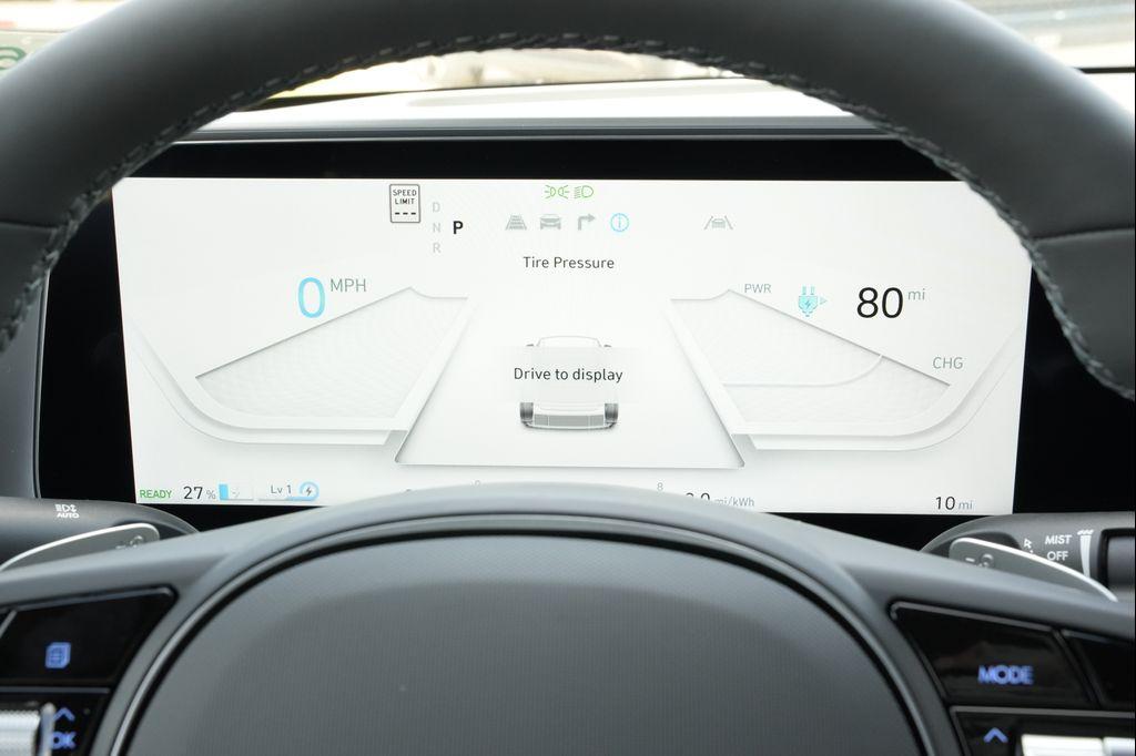 new 2025 Hyundai IONIQ 6 car, priced at $53,158