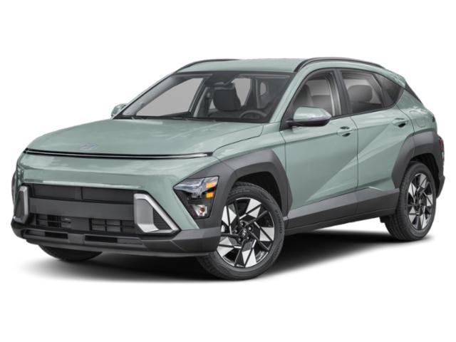 new 2025 Hyundai Kona car, priced at $27,930