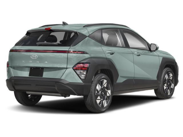 new 2025 Hyundai Kona car, priced at $27,930