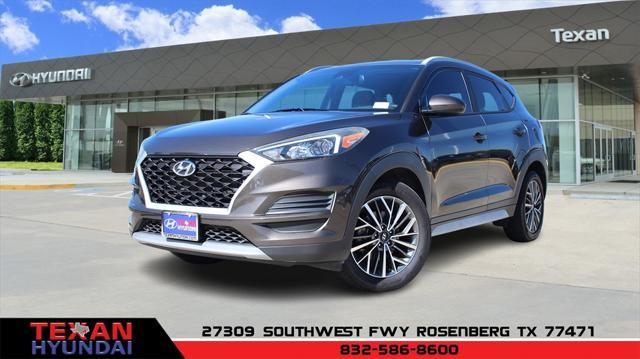 used 2020 Hyundai Tucson car, priced at $18,997