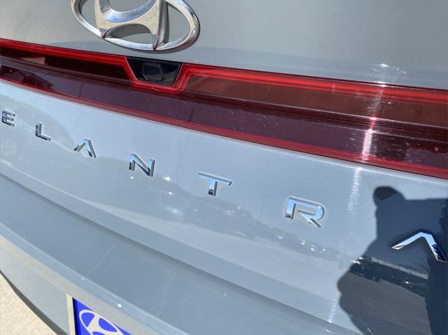 used 2022 Hyundai Elantra car, priced at $19,999