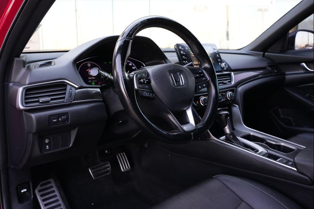 used 2019 Honda Accord car, priced at $16,996