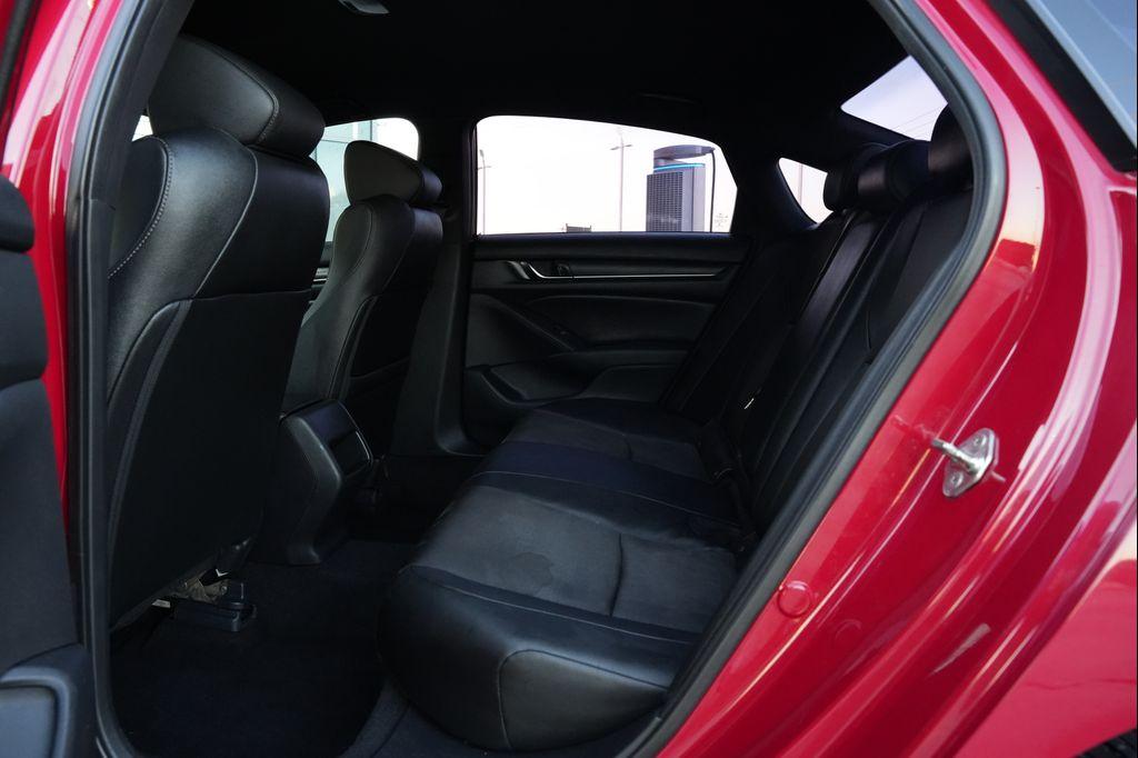 used 2019 Honda Accord car, priced at $16,996