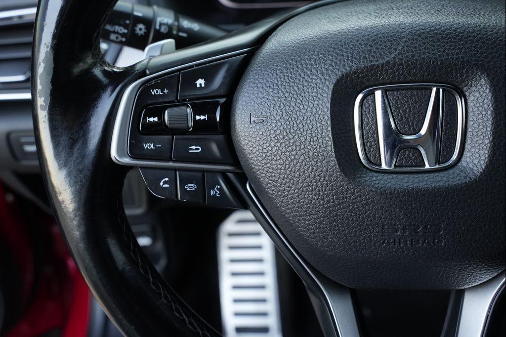 used 2019 Honda Accord car, priced at $16,996