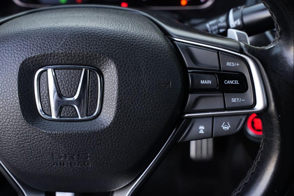 used 2019 Honda Accord car, priced at $16,996