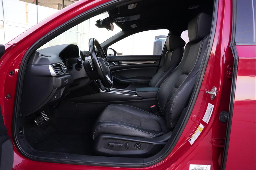 used 2019 Honda Accord car, priced at $16,996