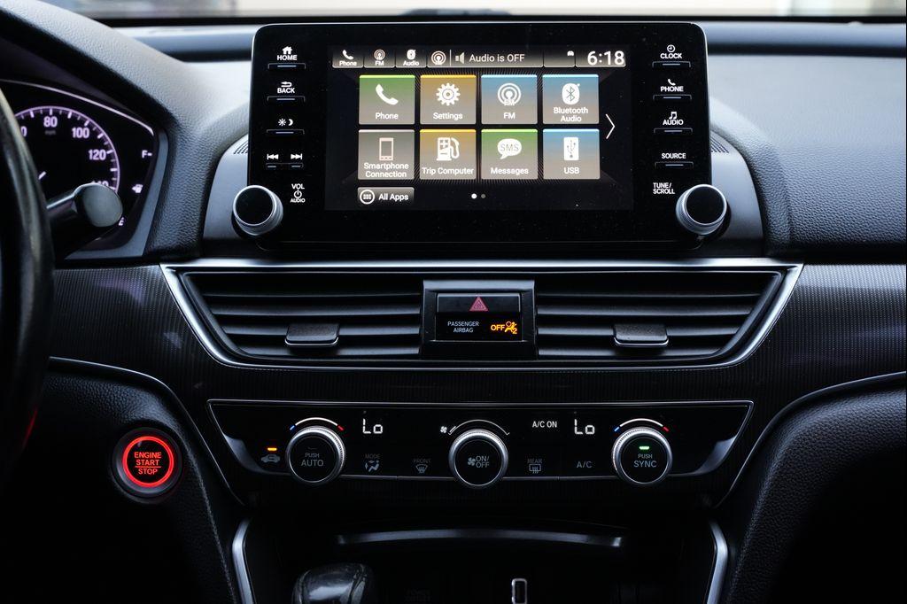 used 2019 Honda Accord car, priced at $16,996