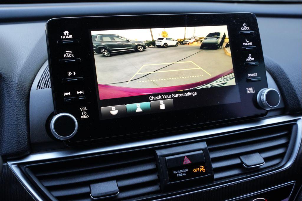 used 2019 Honda Accord car, priced at $16,996