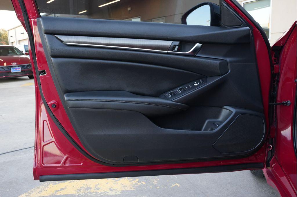 used 2019 Honda Accord car, priced at $16,996