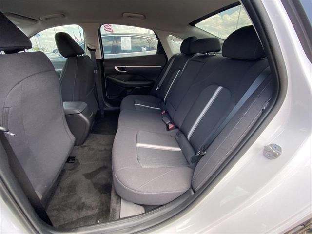 used 2025 Hyundai Sonata car, priced at $27,798