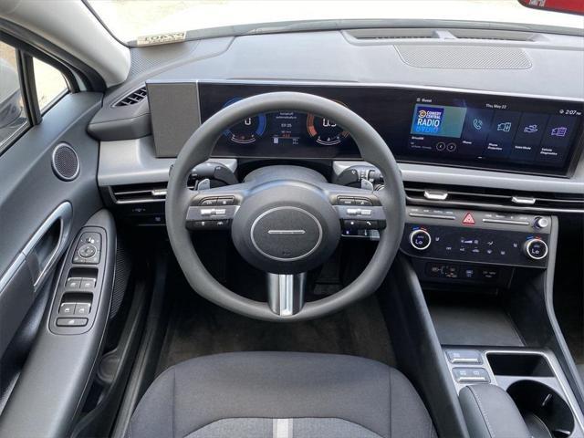 used 2025 Hyundai Sonata car, priced at $27,798
