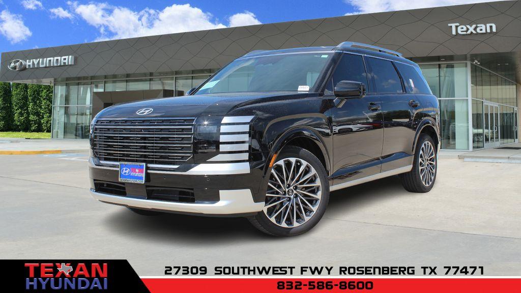 new 2026 Hyundai Palisade car, priced at $57,044