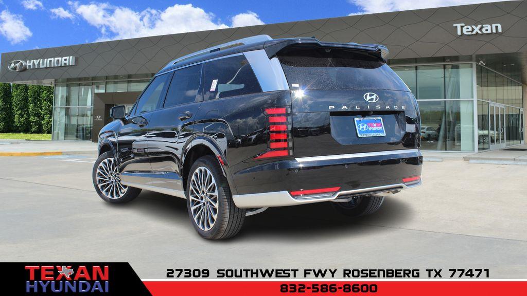 new 2026 Hyundai Palisade car, priced at $57,044