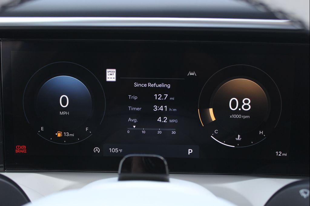 new 2026 Hyundai Palisade car, priced at $57,044