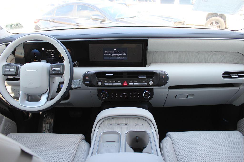 new 2026 Hyundai Palisade car, priced at $57,044