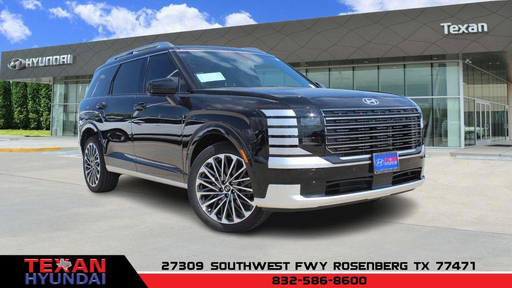 new 2026 Hyundai Palisade car, priced at $57,044