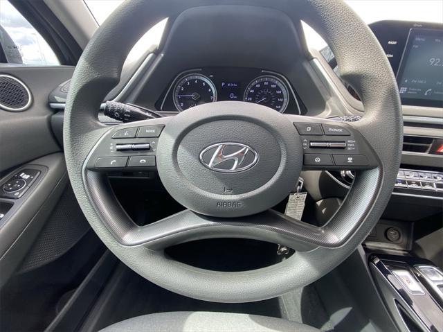 used 2020 Hyundai Sonata car, priced at $16,997