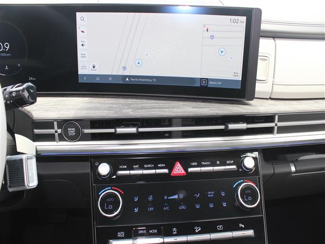 new 2025 Hyundai Santa Fe car, priced at $43,149