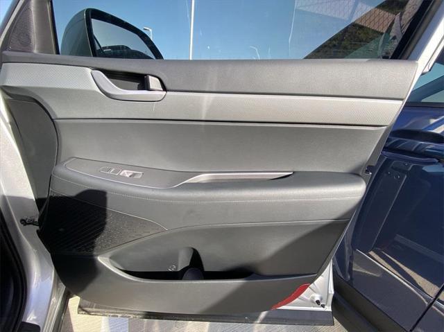 new 2025 Hyundai Palisade car, priced at $41,130
