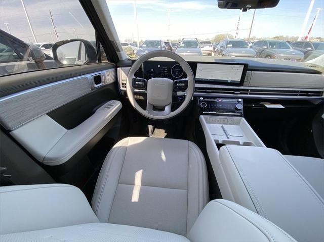 new 2025 Hyundai SANTA FE HEV car, priced at $47,776
