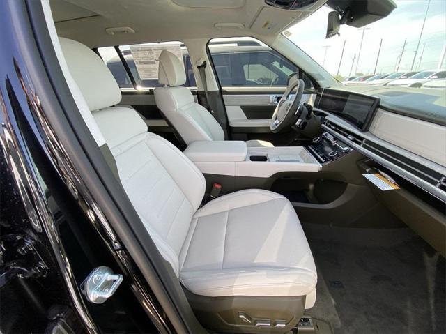 new 2025 Hyundai SANTA FE HEV car, priced at $47,776
