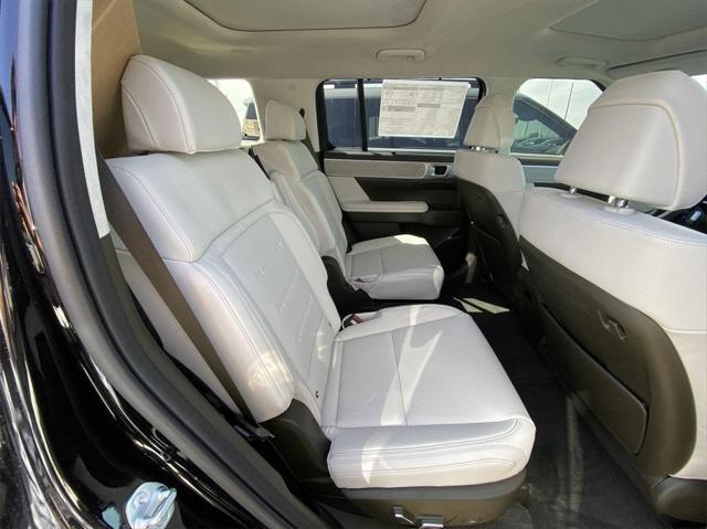 new 2025 Hyundai SANTA FE HEV car, priced at $47,776
