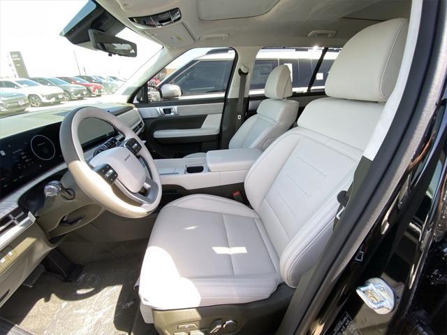 new 2025 Hyundai SANTA FE HEV car, priced at $49,276