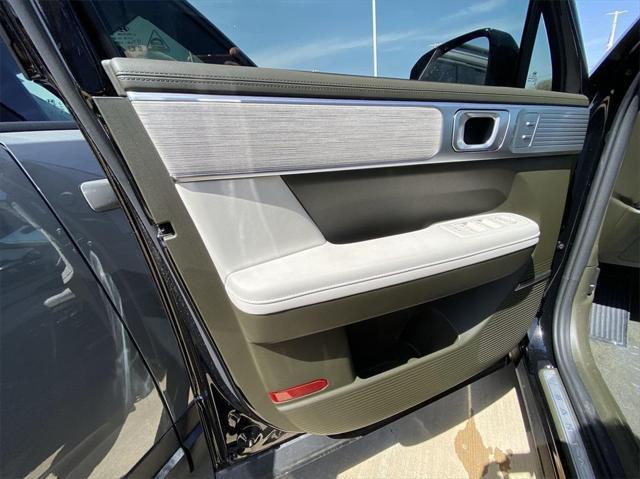 new 2025 Hyundai SANTA FE HEV car, priced at $47,776