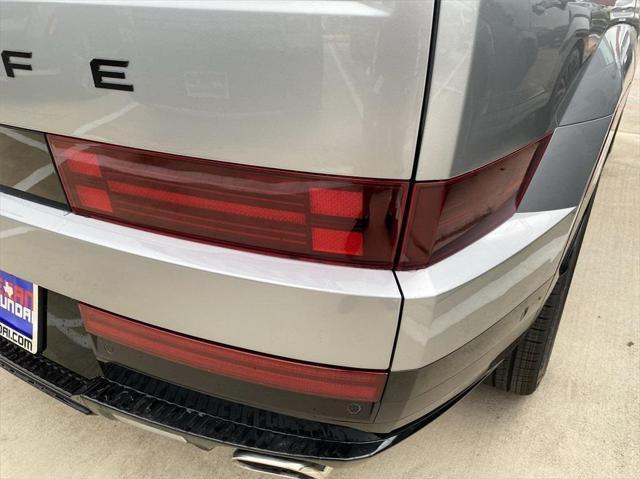 new 2024 Hyundai Santa Fe car, priced at $47,009