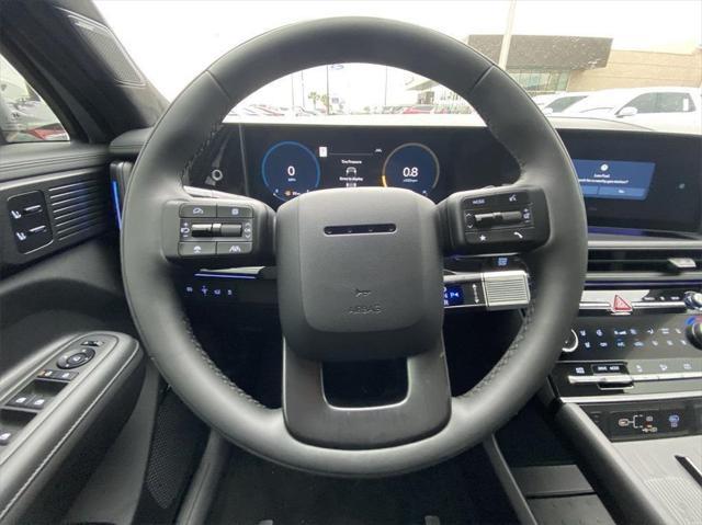 new 2024 Hyundai Santa Fe car, priced at $47,009