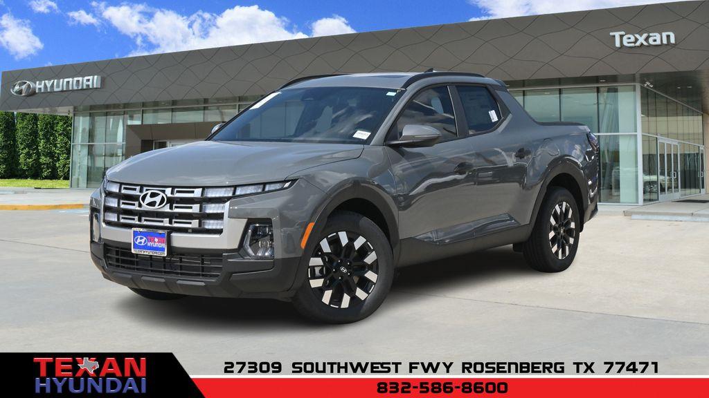 new 2026 Hyundai SANTA CRUZ car, priced at $35,974